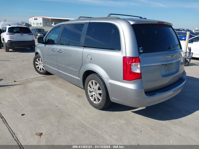 2C4RC1BG6ER470710 Chrysler Town & Country Touring