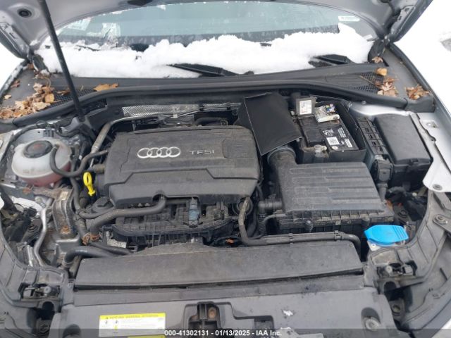 WAUJ8GFF9J1015249 Audi A3 2.0t Premium/2.0t Tech Premium