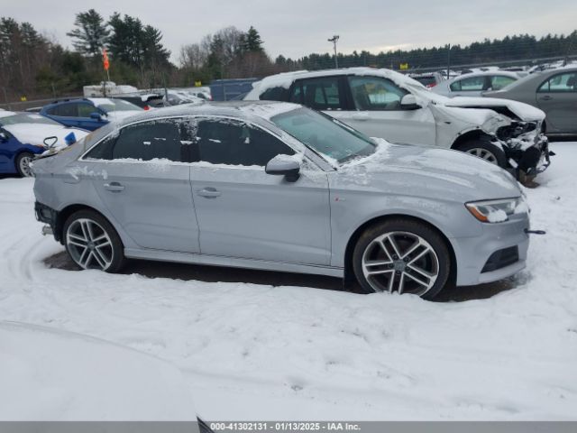 WAUJ8GFF9J1015249 Audi A3 2.0t Premium/2.0t Tech Premium