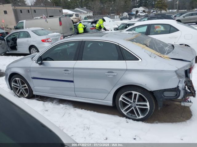 WAUJ8GFF9J1015249 Audi A3 2.0t Premium/2.0t Tech Premium