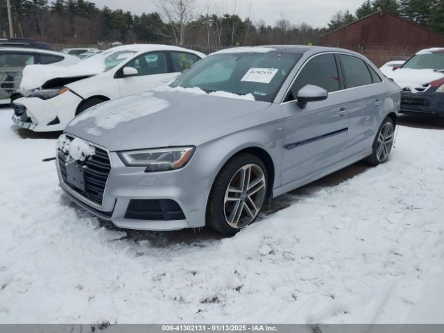 WAUJ8GFF9J1015249 Audi A3 2.0t Premium/2.0t Tech Premium