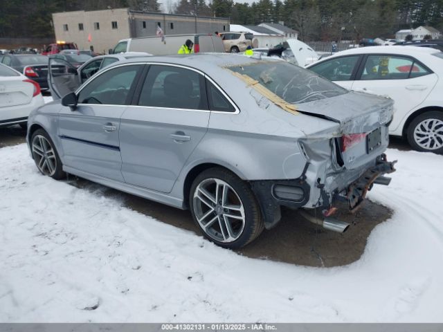 WAUJ8GFF9J1015249 Audi A3 2.0t Premium/2.0t Tech Premium