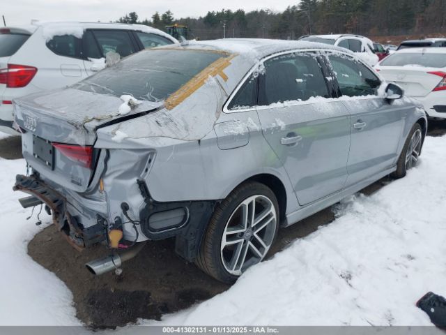 WAUJ8GFF9J1015249 Audi A3 2.0t Premium/2.0t Tech Premium