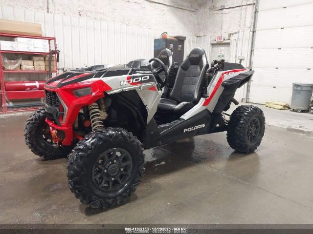 2023 POLARIS RZR 3NSNAV994PH421428 Photo 1