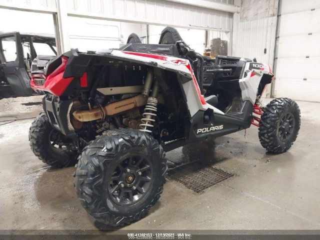 2023 POLARIS RZR 3NSNAV994PH421428 Photo 3