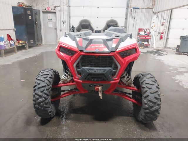 2023 POLARIS RZR 3NSNAV994PH421428 Photo 4