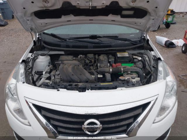 3N1CN7AP8GL908229 Nissan Versa 1.6 S+
