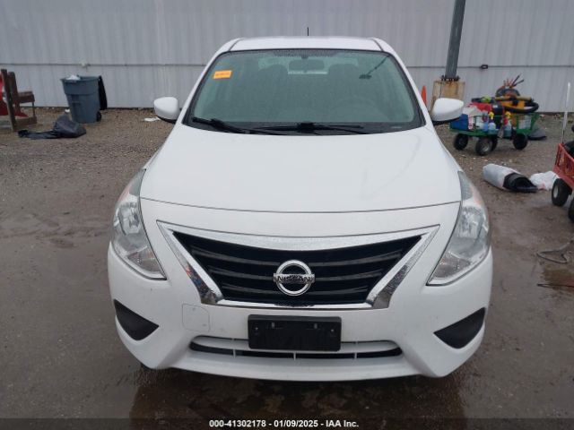 3N1CN7AP8GL908229 Nissan Versa 1.6 S+