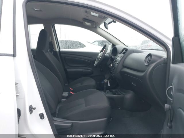 3N1CN7AP8GL908229 Nissan Versa 1.6 S+