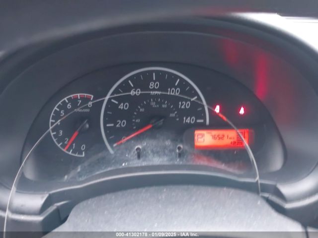 3N1CN7AP8GL908229 Nissan Versa 1.6 S+
