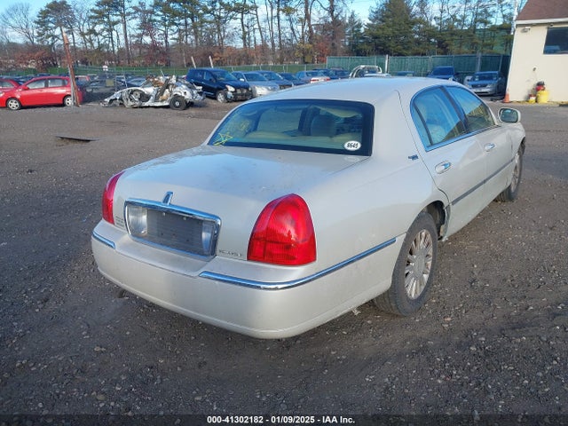 Aukcja sprzedaży 2006 Lincoln Town Car Signature Limited, vin: 1LNHM82V86Y609518, numer aukcji: 41302182