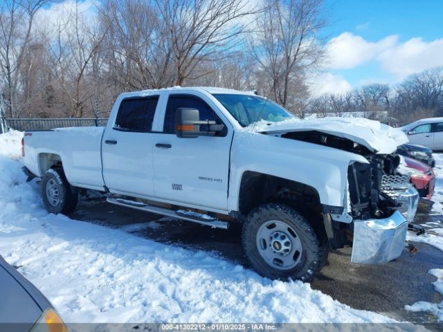 1GC1KREG8KF236081 Chevrolet Silverado 2500hd Wt