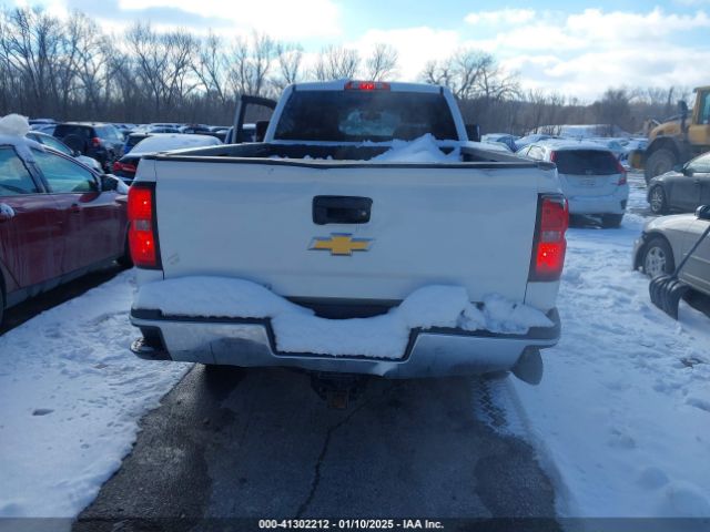 1GC1KREG8KF236081 Chevrolet Silverado 2500hd Wt