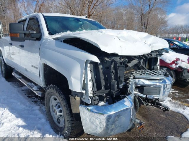1GC1KREG8KF236081 Chevrolet Silverado 2500hd Wt