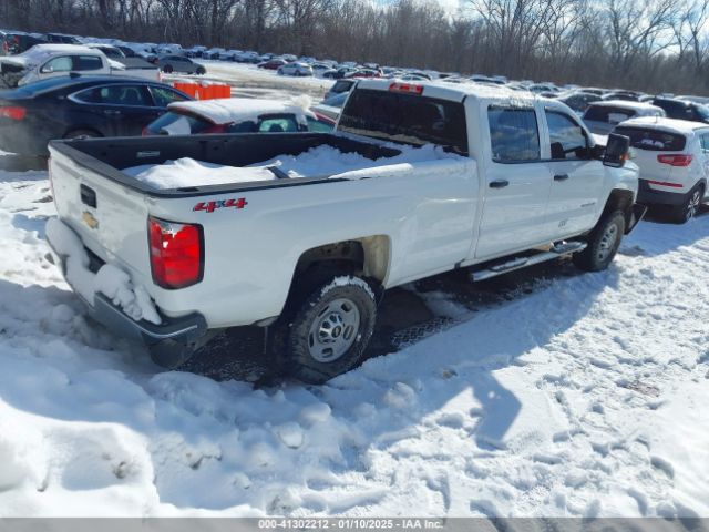 1GC1KREG8KF236081 Chevrolet Silverado 2500hd Wt