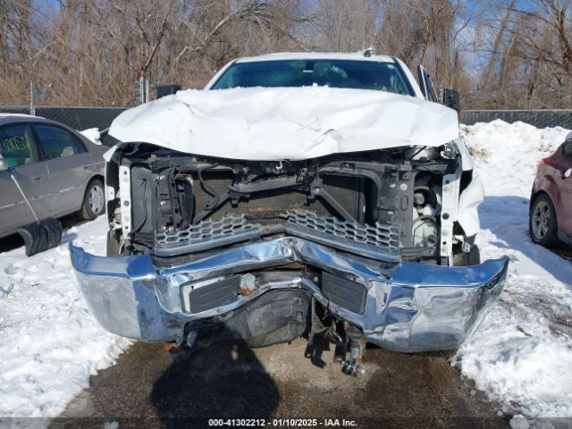 1GC1KREG8KF236081 Chevrolet Silverado 2500hd Wt