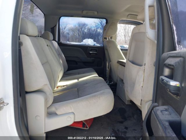 1GC1KREG8KF236081 Chevrolet Silverado 2500hd Wt