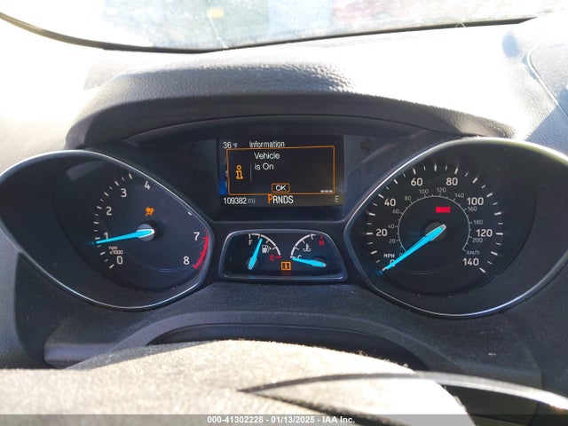 Ford ESCAPE S 2018 1FMCU0F70JUB11921 Image 7