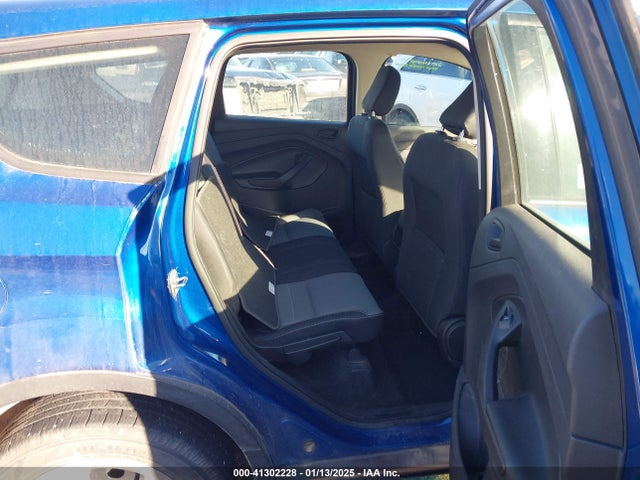 Ford ESCAPE S 2018 1FMCU0F70JUB11921 Image 8