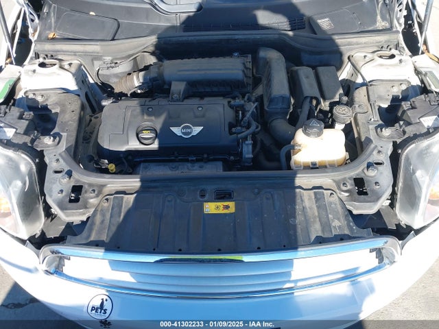 2012 MINI COOPER COUNTRYMAN WMWZB3C5XCWM30790 Photo 9