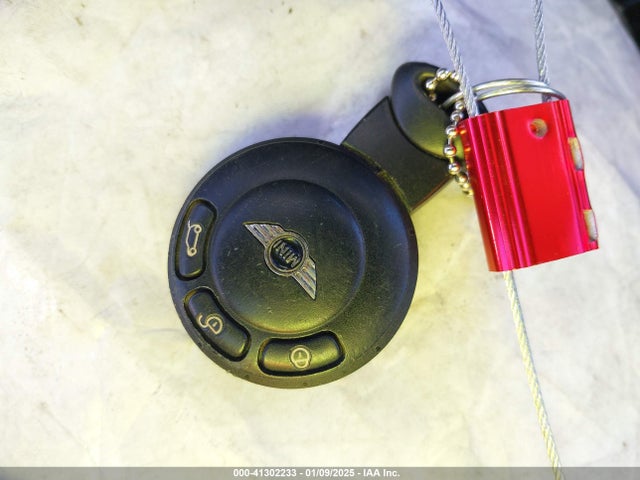 2012 MINI COOPER COUNTRYMAN WMWZB3C5XCWM30790 Photo 10