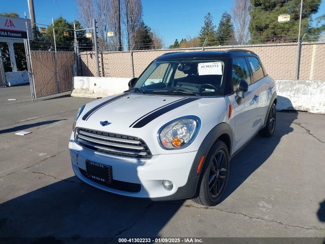 2012 MINI COOPER COUNTRYMAN WMWZB3C5XCWM30790 Photo 5