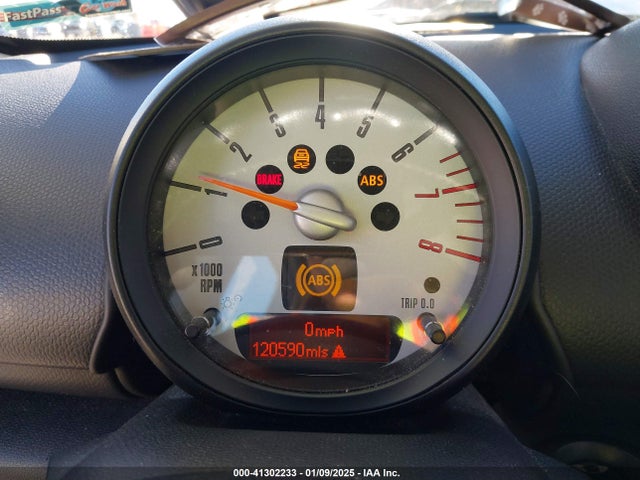 2012 MINI COOPER COUNTRYMAN WMWZB3C5XCWM30790 Photo 6