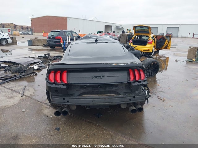 Ford Mustang Gt Fastback 2020 1FA6P8CF8L5190017 Image 17