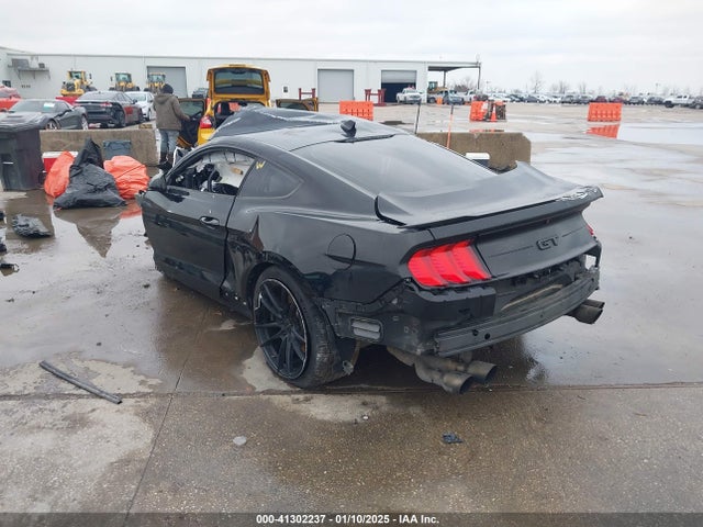 Ford Mustang Gt Fastback 2020 1FA6P8CF8L5190017 Image 3