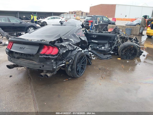 Ford Mustang Gt Fastback 2020 1FA6P8CF8L5190017 Image 4