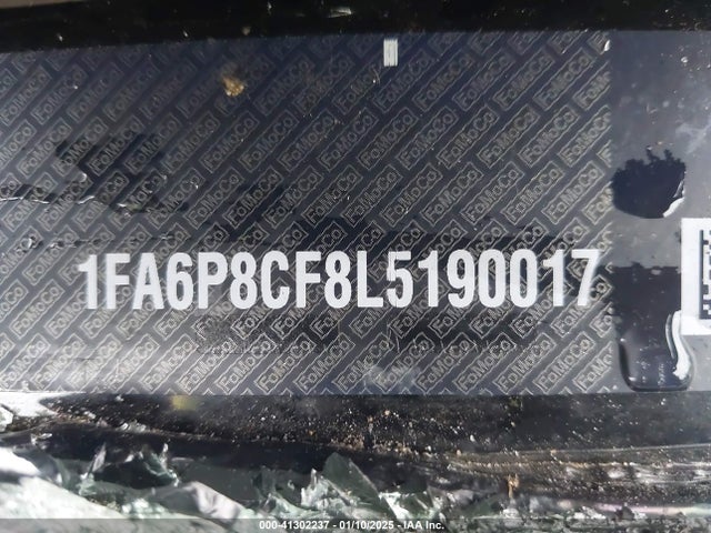 Ford Mustang Gt Fastback 2020 1FA6P8CF8L5190017 Image 9
