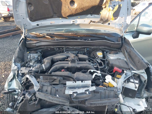 JF2SJARC0JH541417 Subaru Forester 2.5i Limited