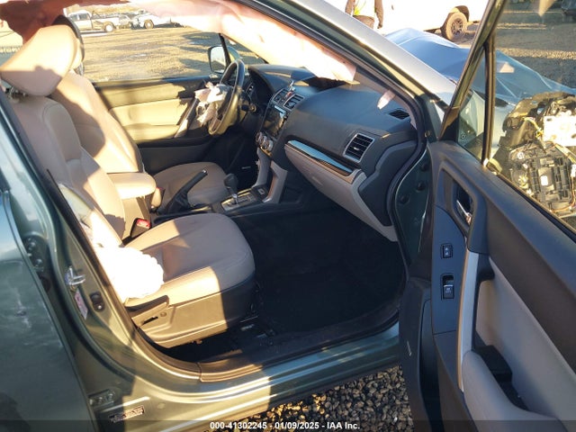 JF2SJARC0JH541417 Subaru Forester 2.5i Limited