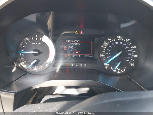 2FMPK3J91HBC48903 Ford EDGE SEL