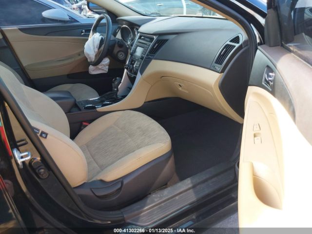 5NPEB4ACXEH838675 Hyundai SONATA GLS