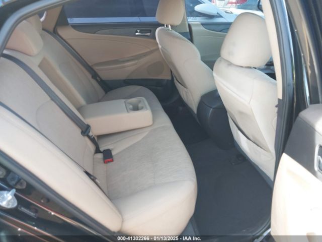 5NPEB4ACXEH838675 Hyundai SONATA GLS