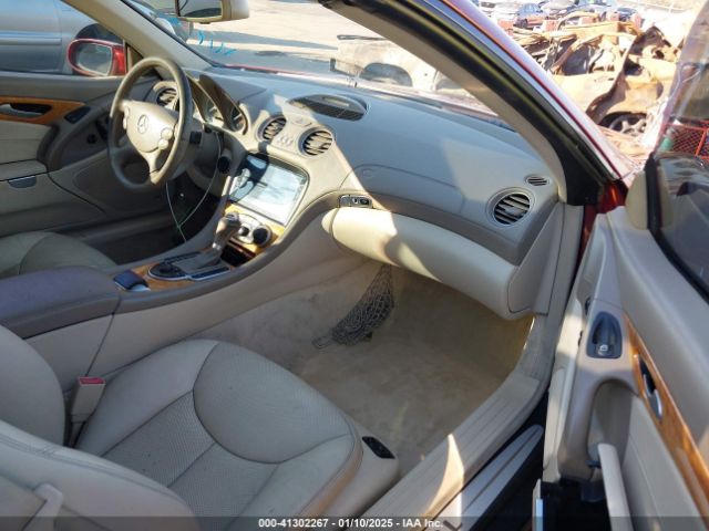 2005 MERCEDES-BENZ SL 500 WDBSK75F65F101085 Photo 4