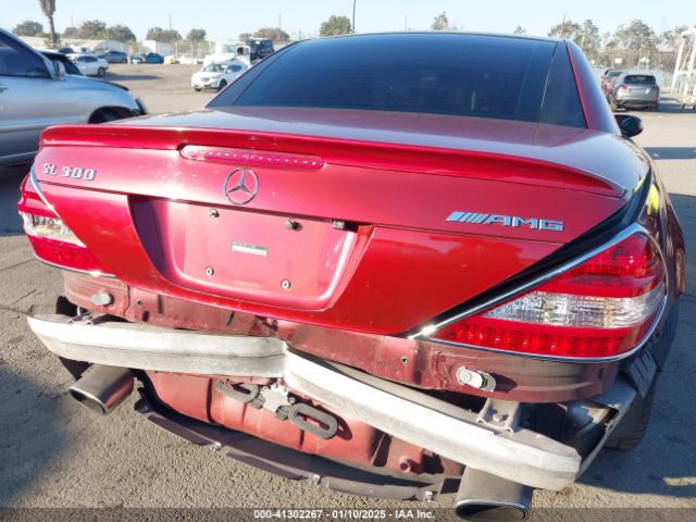 2005 MERCEDES-BENZ SL 500 WDBSK75F65F101085 Photo 5