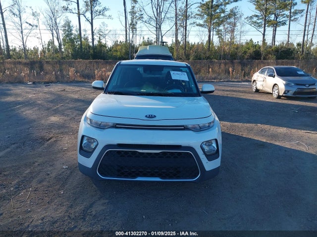 KIA SOUL S 2021 KNDJ23AU5M7769530 Image 12