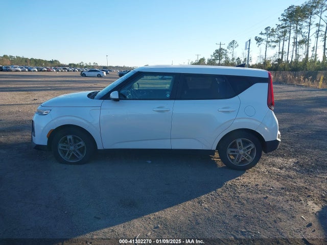 KIA SOUL S 2021 KNDJ23AU5M7769530 Image 14