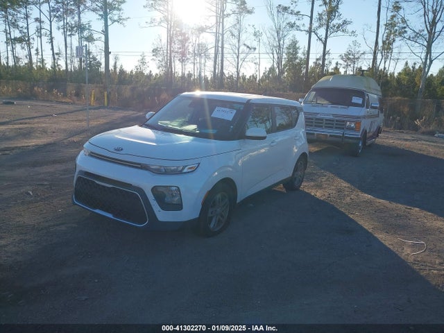 KIA SOUL S 2021 KNDJ23AU5M7769530 Image 2