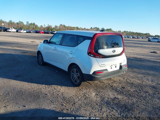 KIA SOUL S 2021 KNDJ23AU5M7769530 Image 3