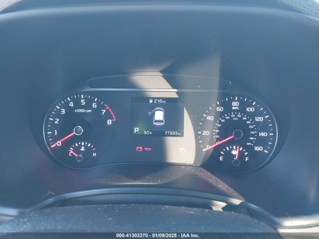 KIA SOUL S 2021 KNDJ23AU5M7769530 Image 7