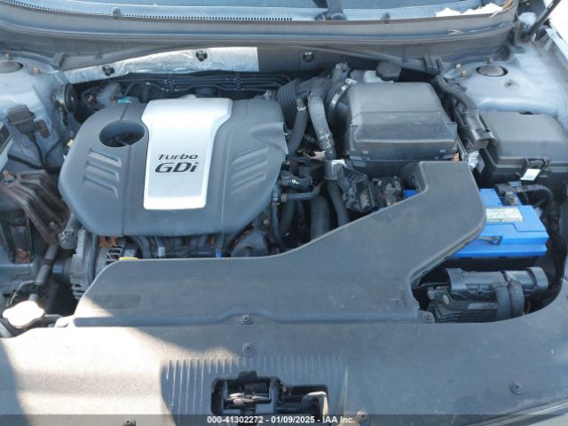 5NPE24AA3FH136228 Hyundai SONATA ECO