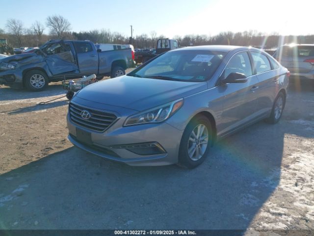 5NPE24AA3FH136228 Hyundai SONATA ECO