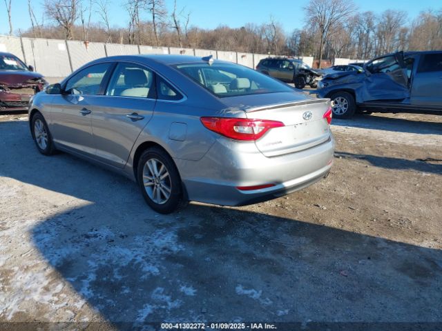 5NPE24AA3FH136228 Hyundai SONATA ECO