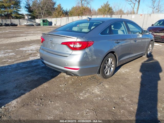 5NPE24AA3FH136228 Hyundai SONATA ECO