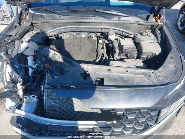 Hyundai Santa Fe Sel 2023 5NMS24AJ6PH525804 Image 10