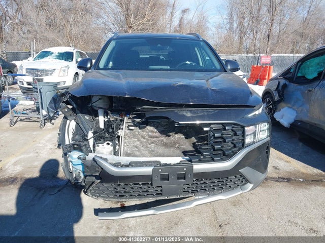 Hyundai Santa Fe Sel 2023 5NMS24AJ6PH525804 Image 12
