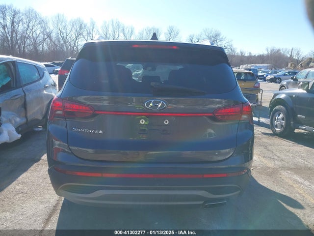 Hyundai Santa Fe Sel 2023 5NMS24AJ6PH525804 Image 16